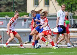 FC Carl Zeiss Jena Frauen FC Bayern Muenchen II 28042024 07